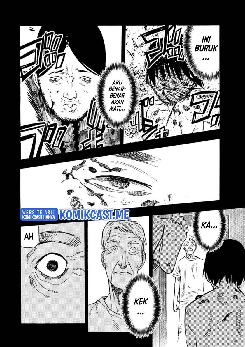Juujika no Rokunin Chap 97 - Next Chap 98