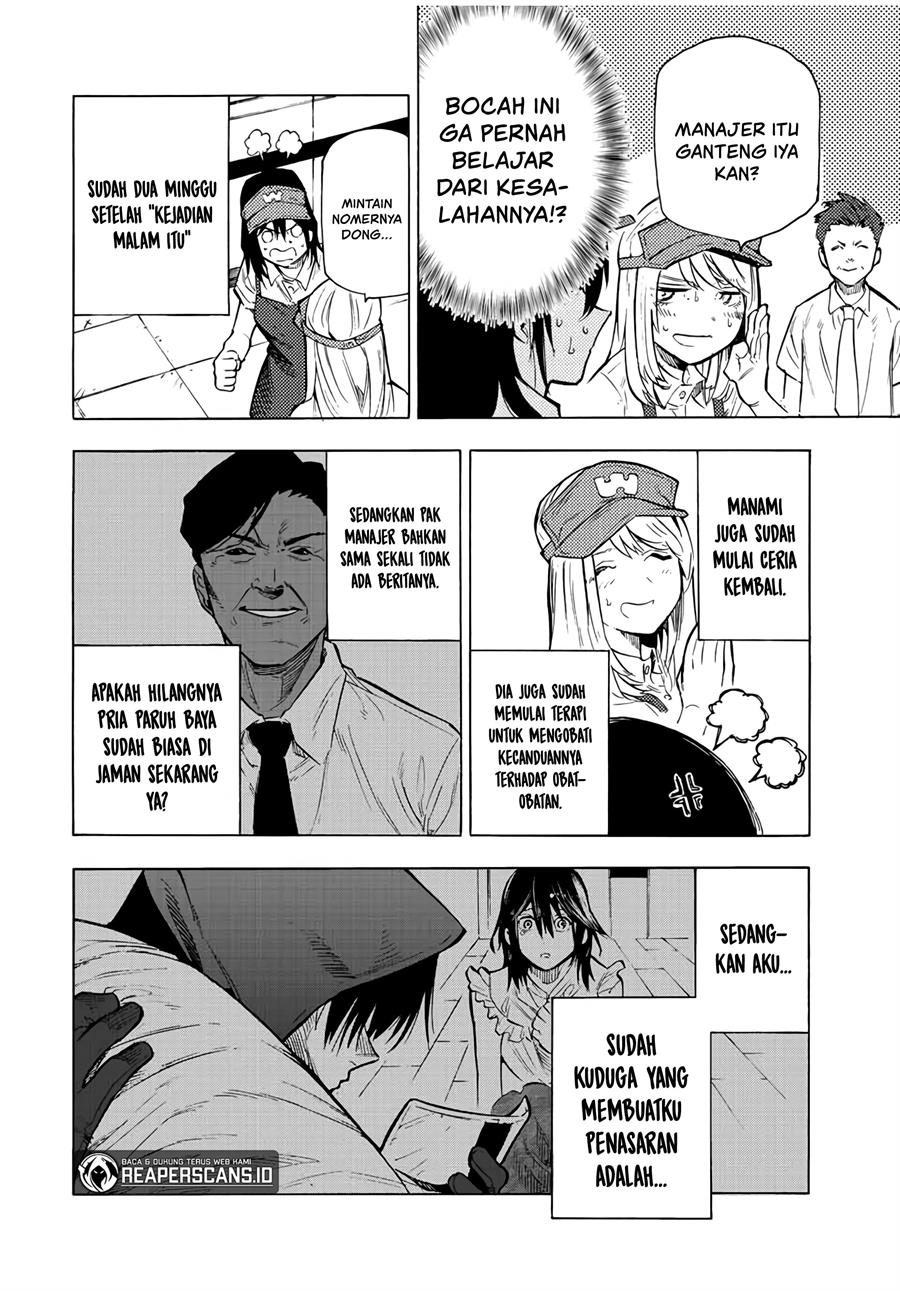 Juujika no Rokunin Chap 94 - Next Chap 95