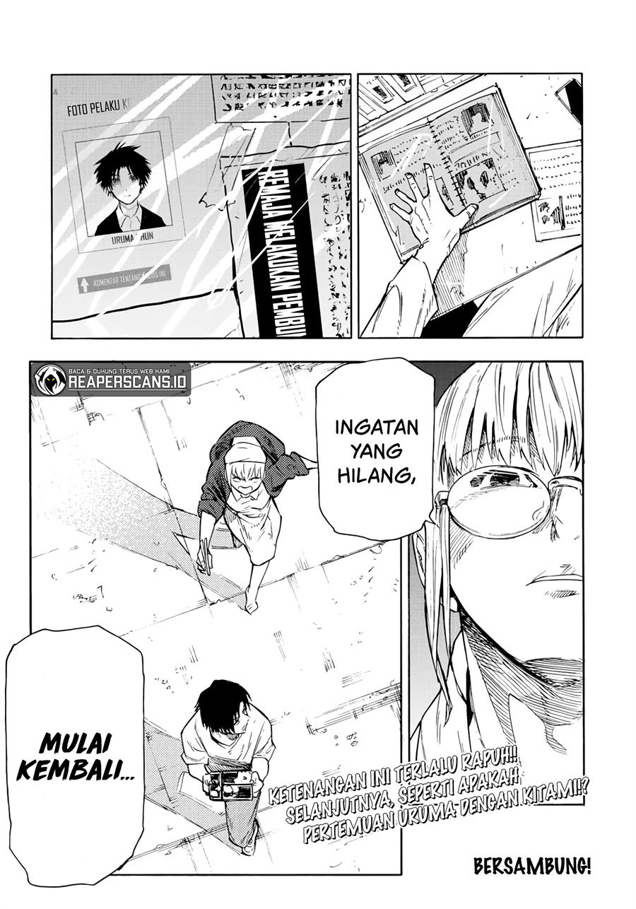 Juujika no Rokunin Chap 94 - Next Chap 95