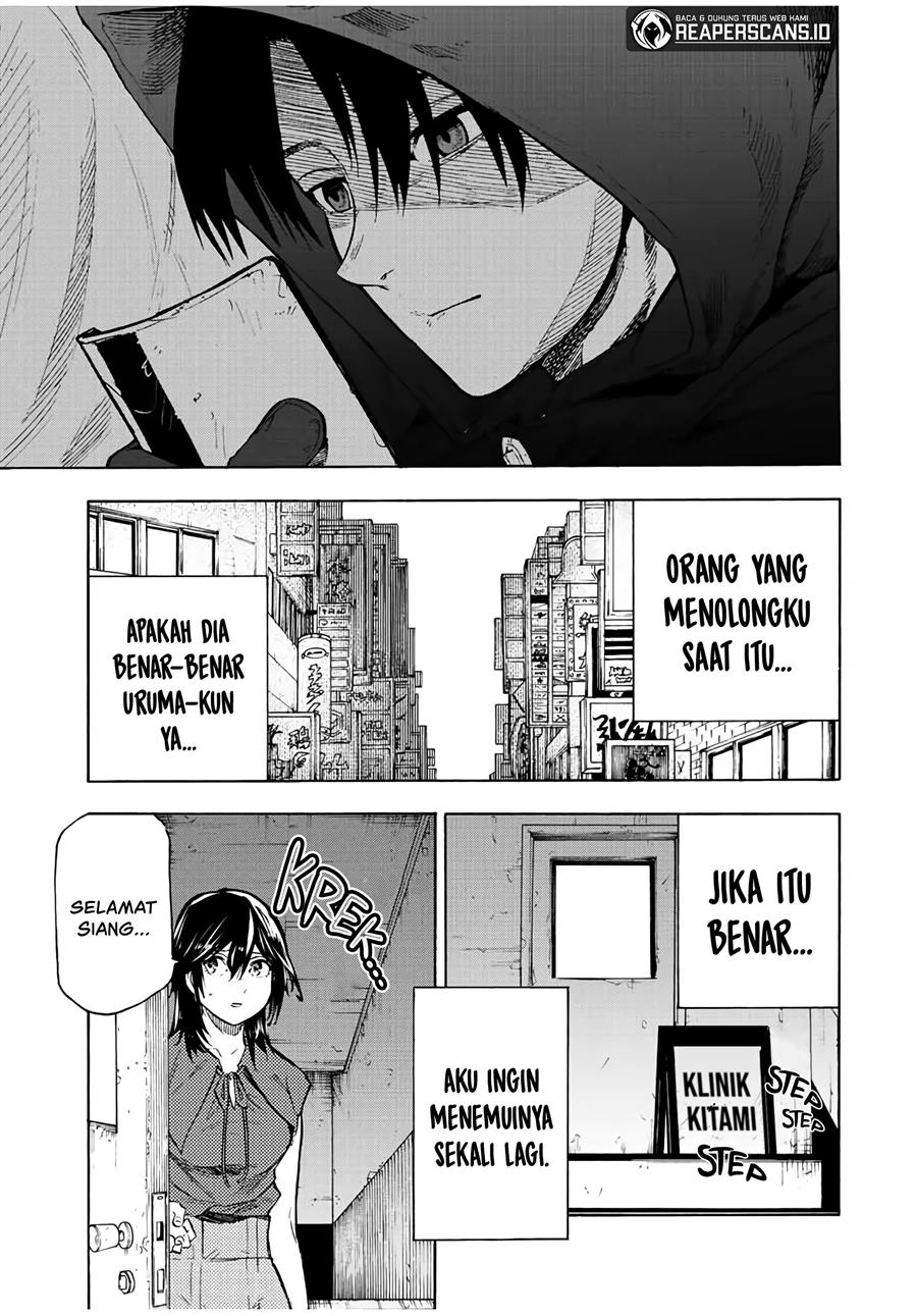 Juujika no Rokunin Chap 94 - Next Chap 95