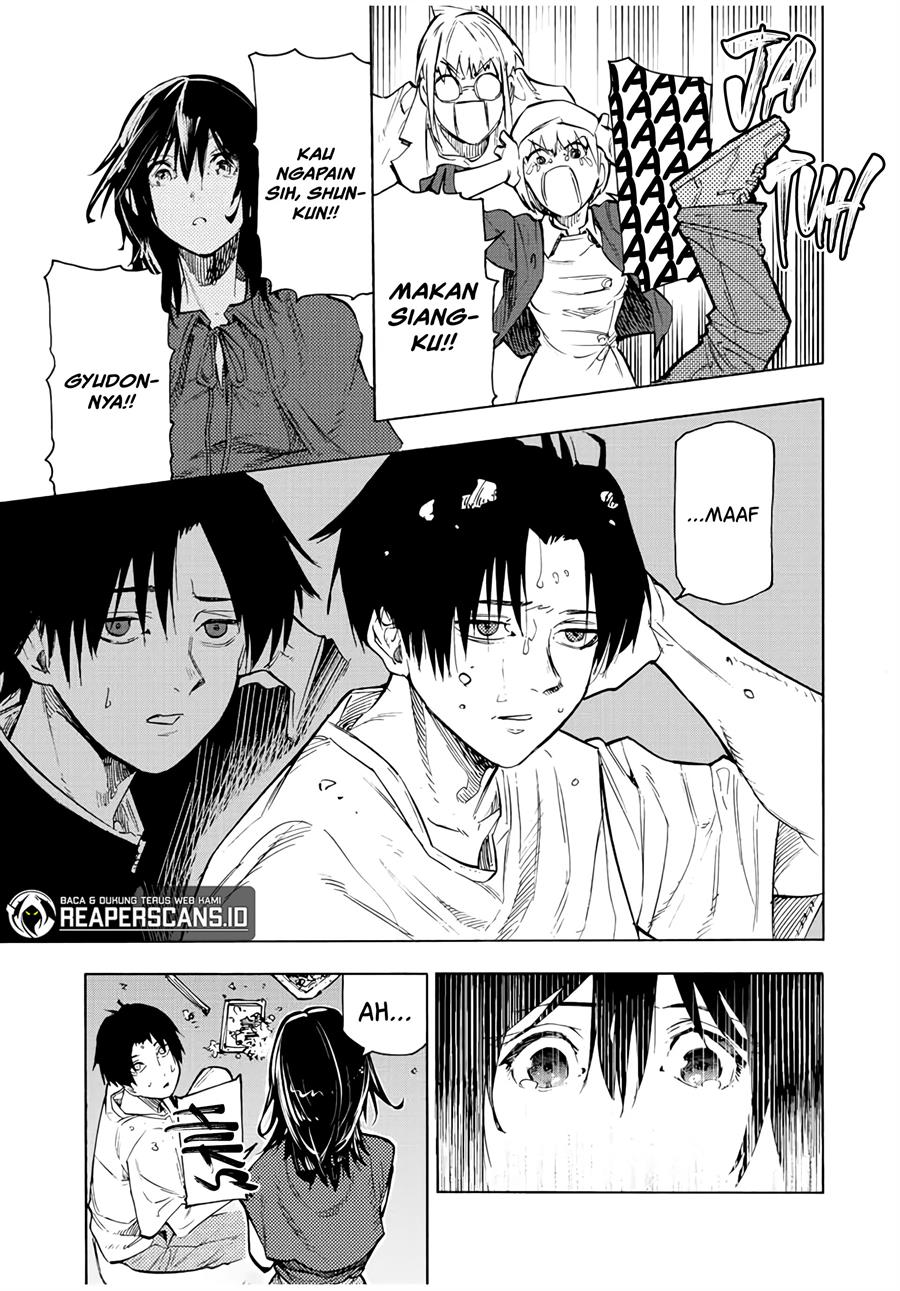 Juujika no Rokunin Chap 94 - Next Chap 95