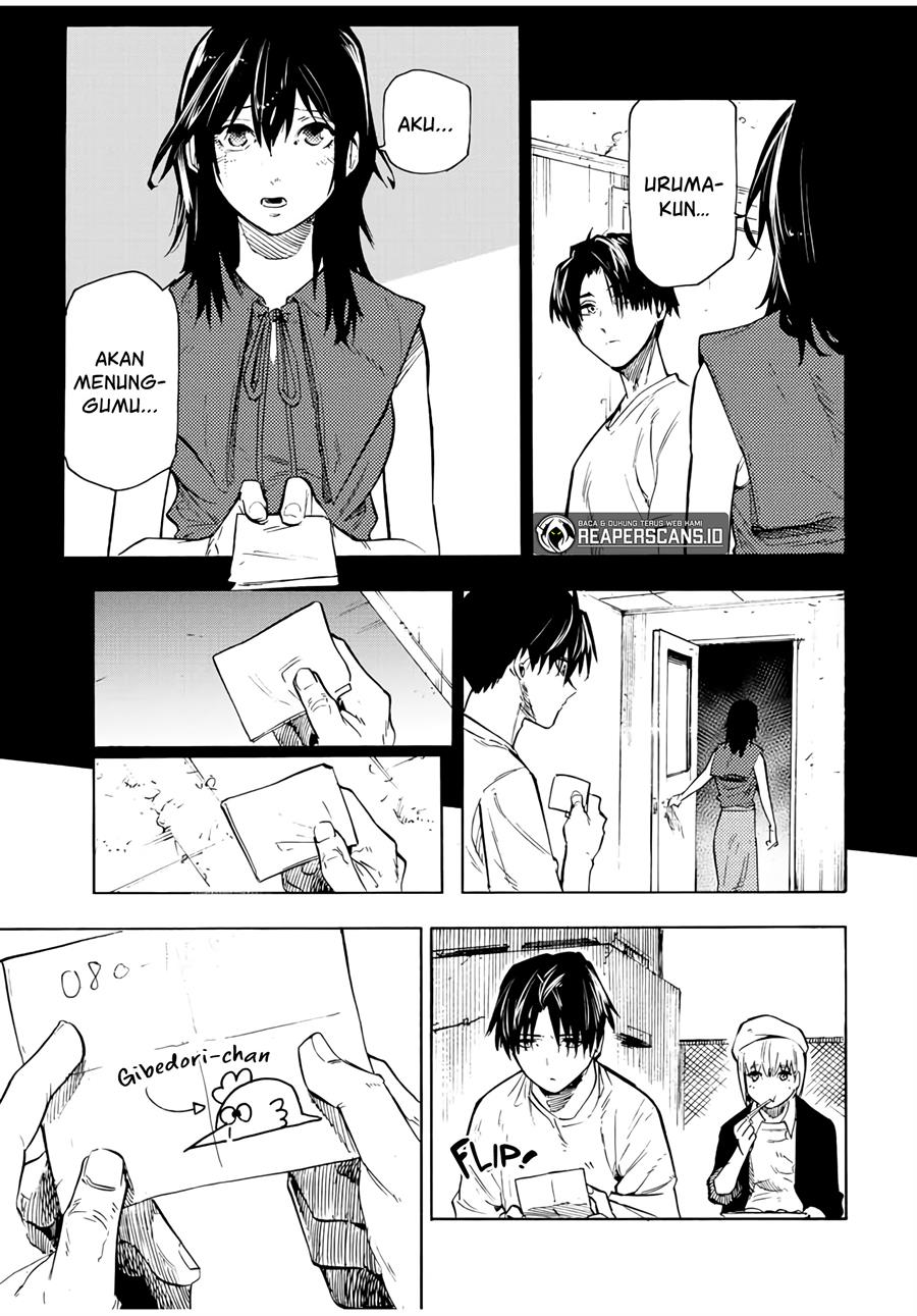 Juujika no Rokunin Chap 94 - Next Chap 95