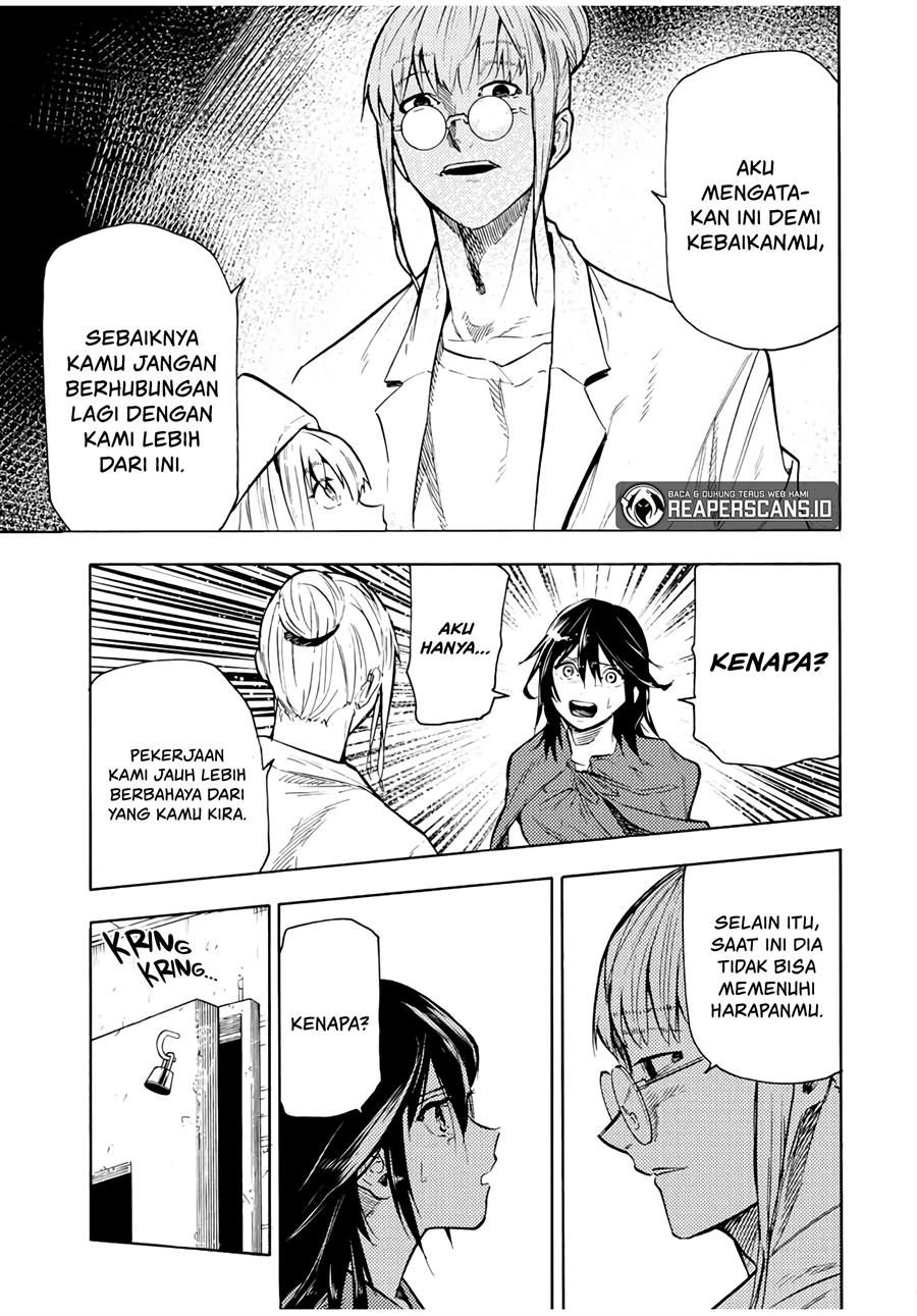 Juujika no Rokunin Chap 94 - Next Chap 95