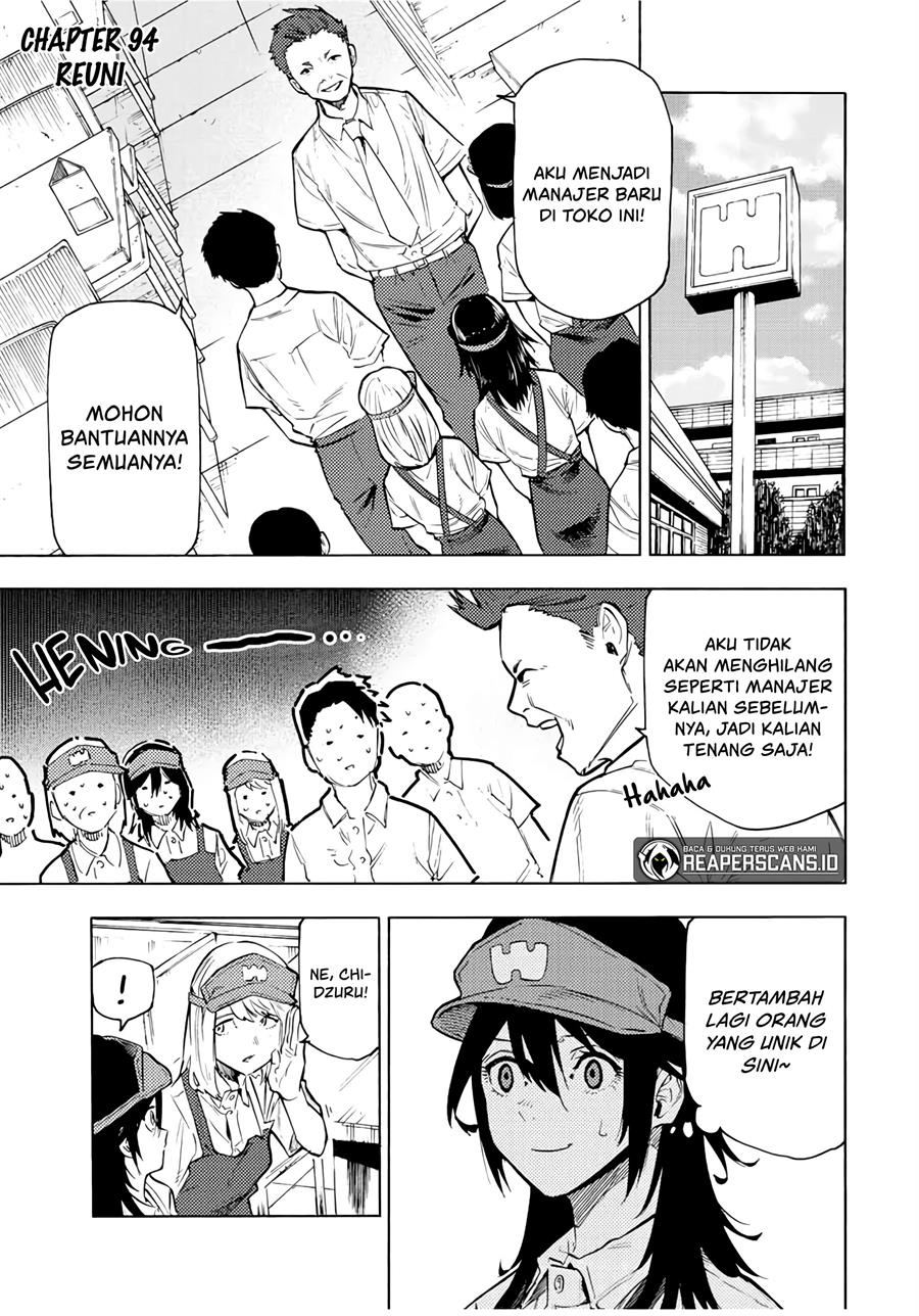 Juujika no Rokunin Chap 94 - Next Chap 95