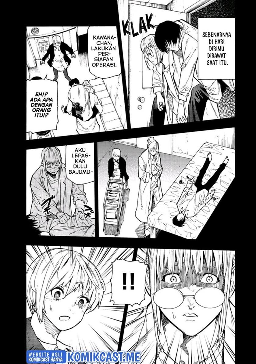 Juujika no Rokunin Chap 95 - Next Chap 96
