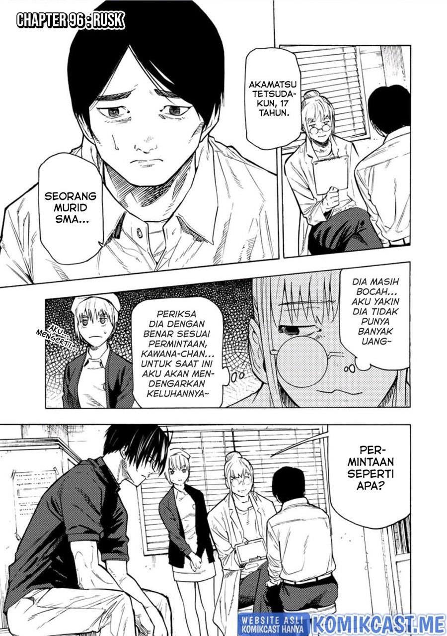 Juujika no Rokunin Chap 96 - Next Chap 97