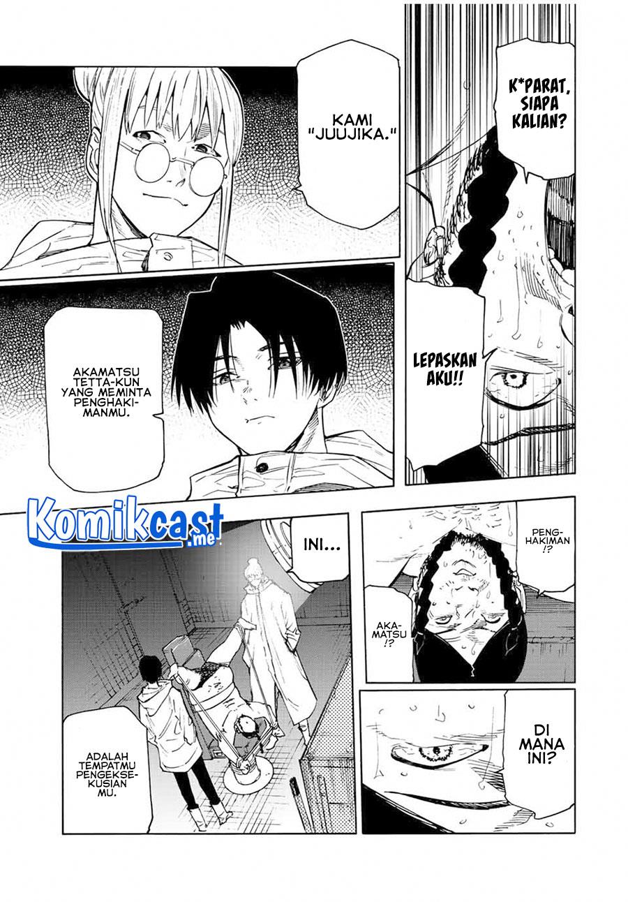 Juujika no Rokunin Chap 98 - Next Chap 99