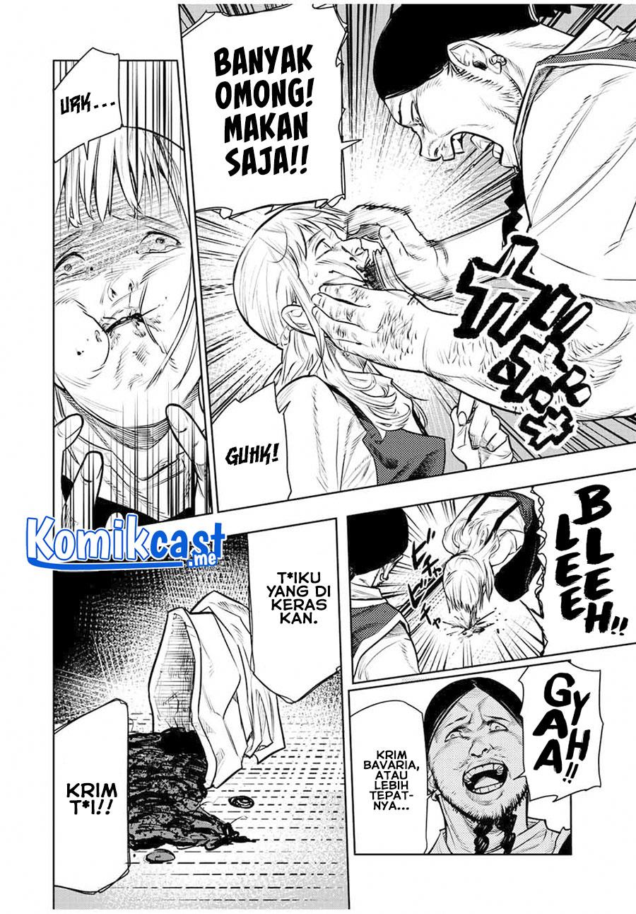 Juujika no Rokunin Chap 98 - Next Chap 99