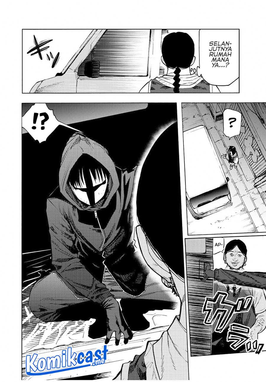 Juujika no Rokunin Chap 98 - Next Chap 99