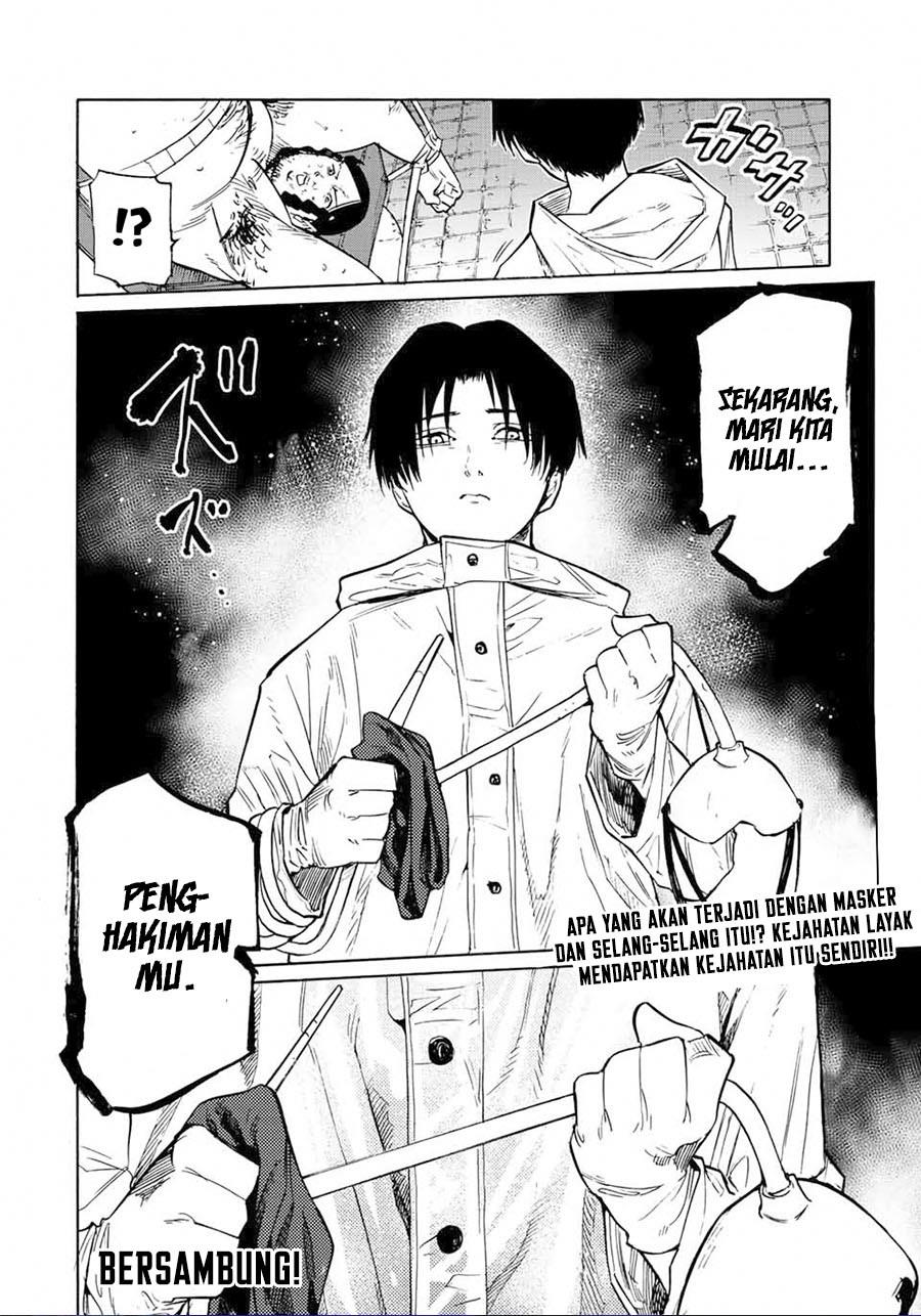Juujika no Rokunin Chap 98 - Next Chap 99