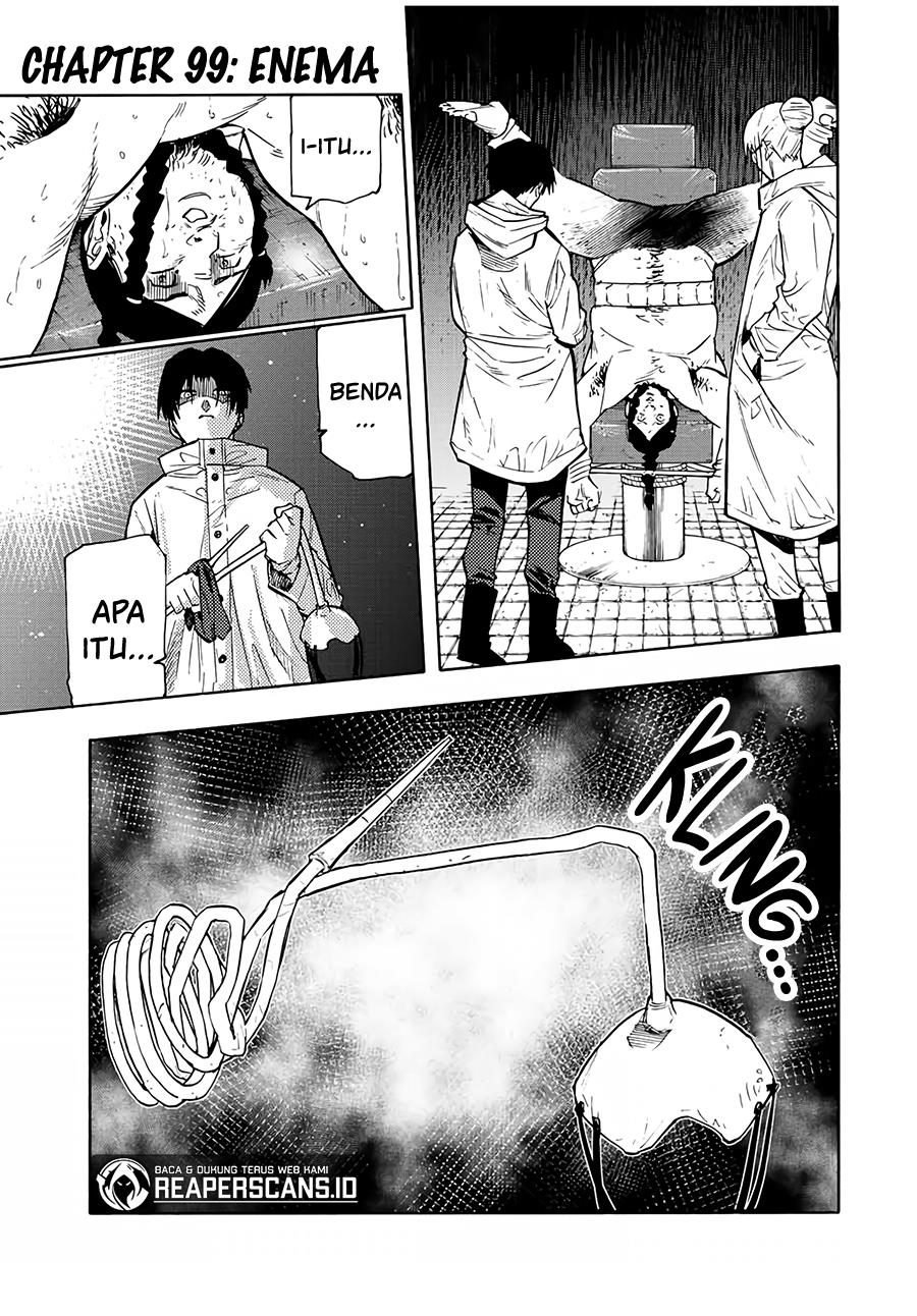 Juujika no Rokunin Chap 99 - Next Chap 100