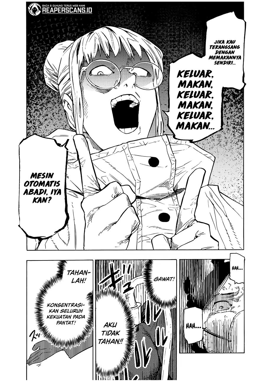 Juujika no Rokunin Chap 99 - Next Chap 100