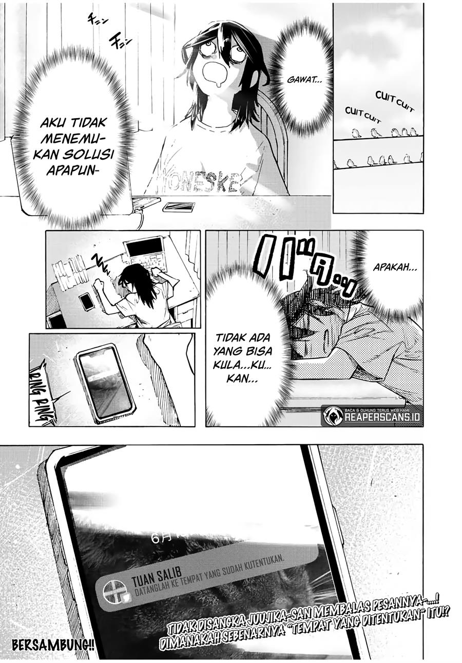 Juujika no Rokunin Chap 90 - Next Chap 91