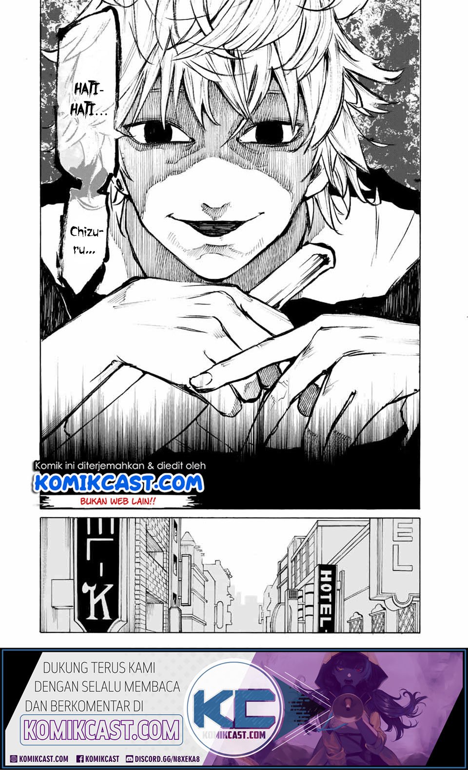 Juujika no Rokunin Chap 9 - Next Chap 10