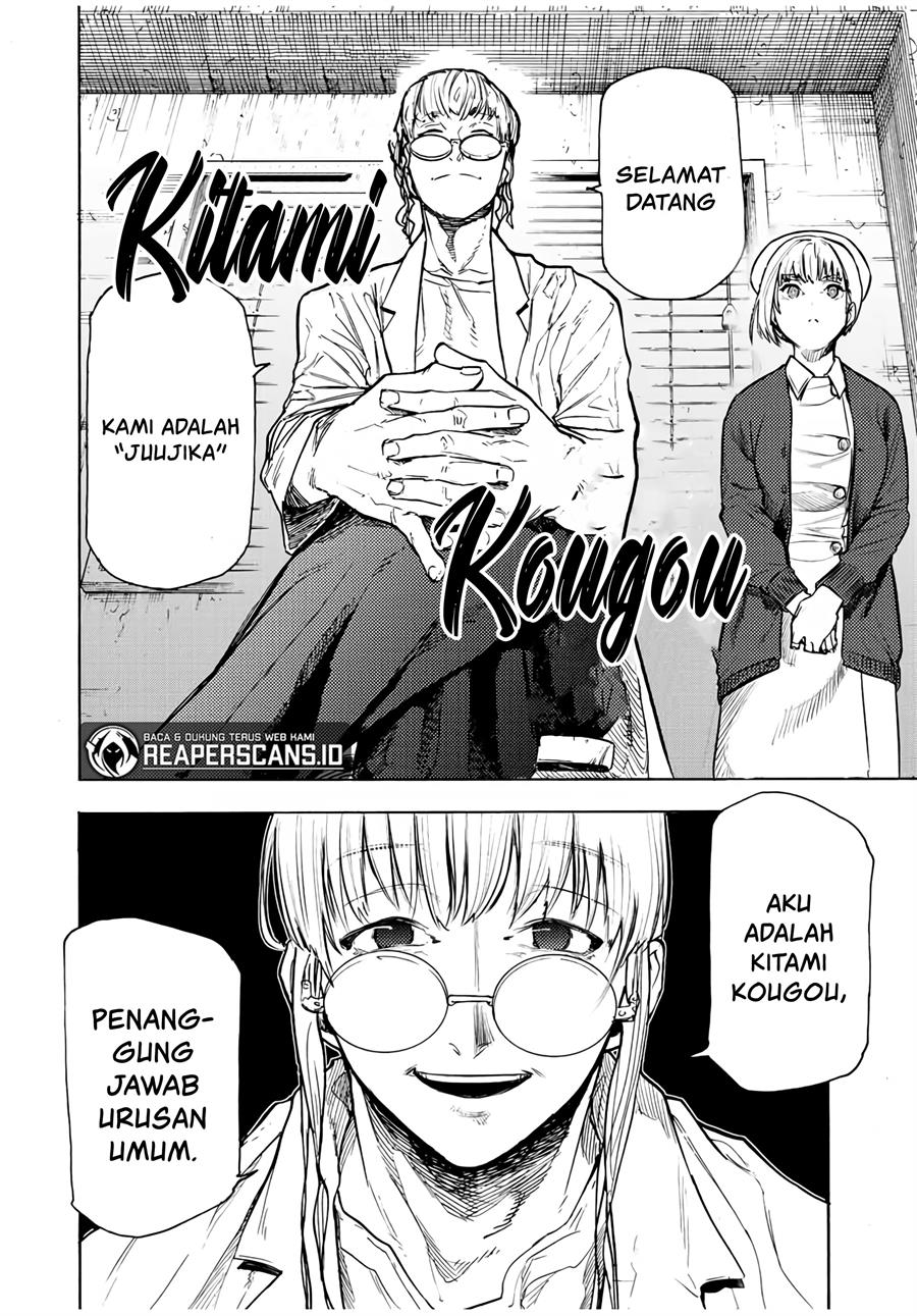 Juujika no Rokunin Chap 91 - Next Chap 92