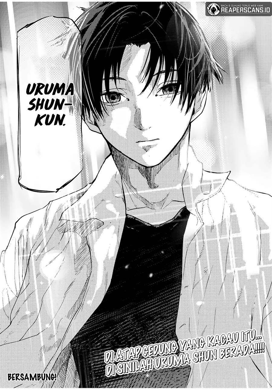 Juujika no Rokunin Chap 91 - Next Chap 92