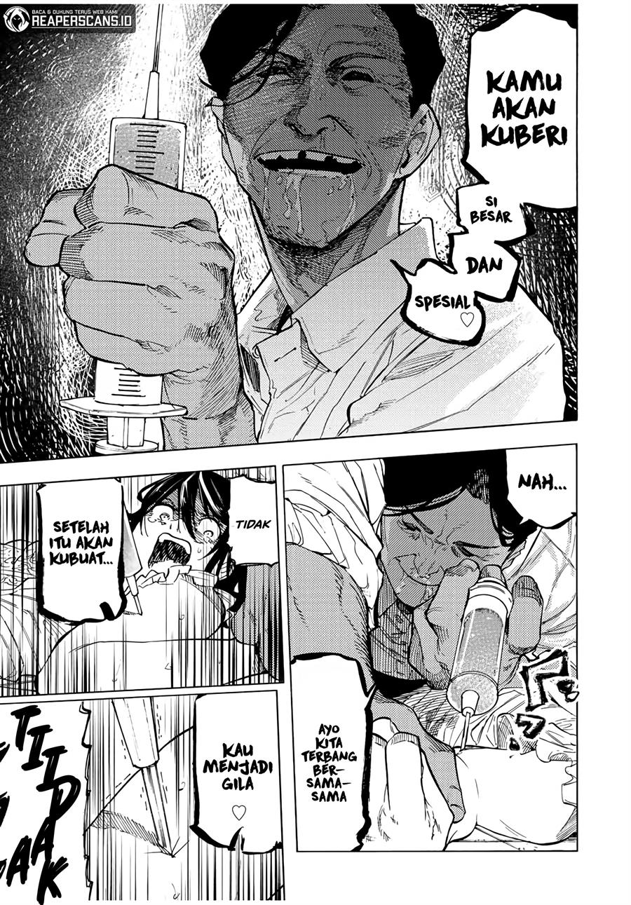Juujika no Rokunin Chap 92 - Next Chap 93