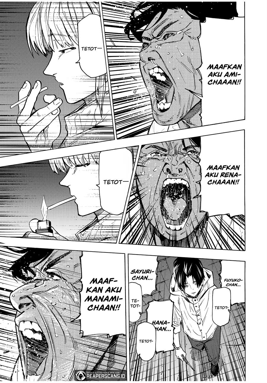 Juujika no Rokunin Chap 93 - Next Chap 94