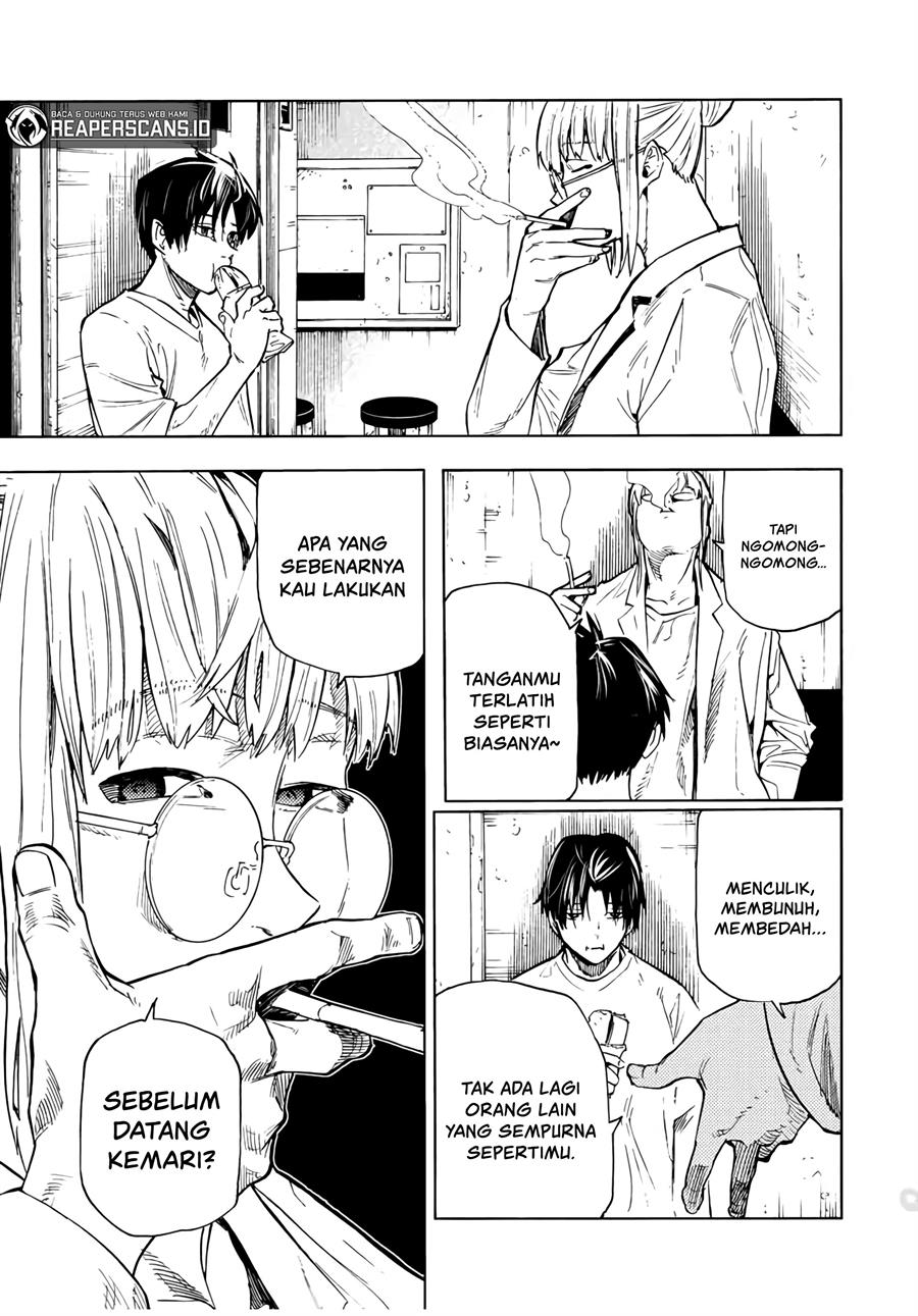Juujika no Rokunin Chap 93 - Next Chap 94