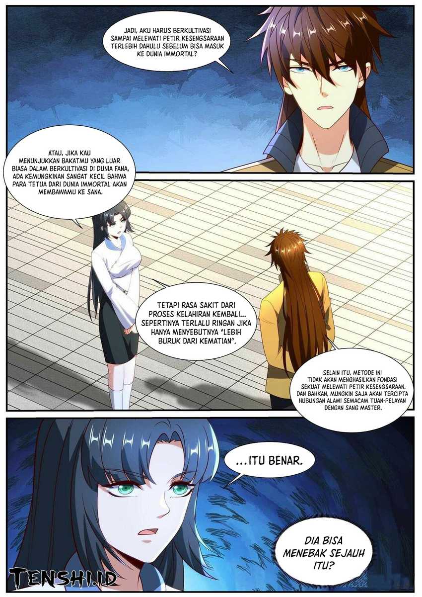Rebirth of the Urban Immortal Cultivator Chap 1030 - Next Chap 1031