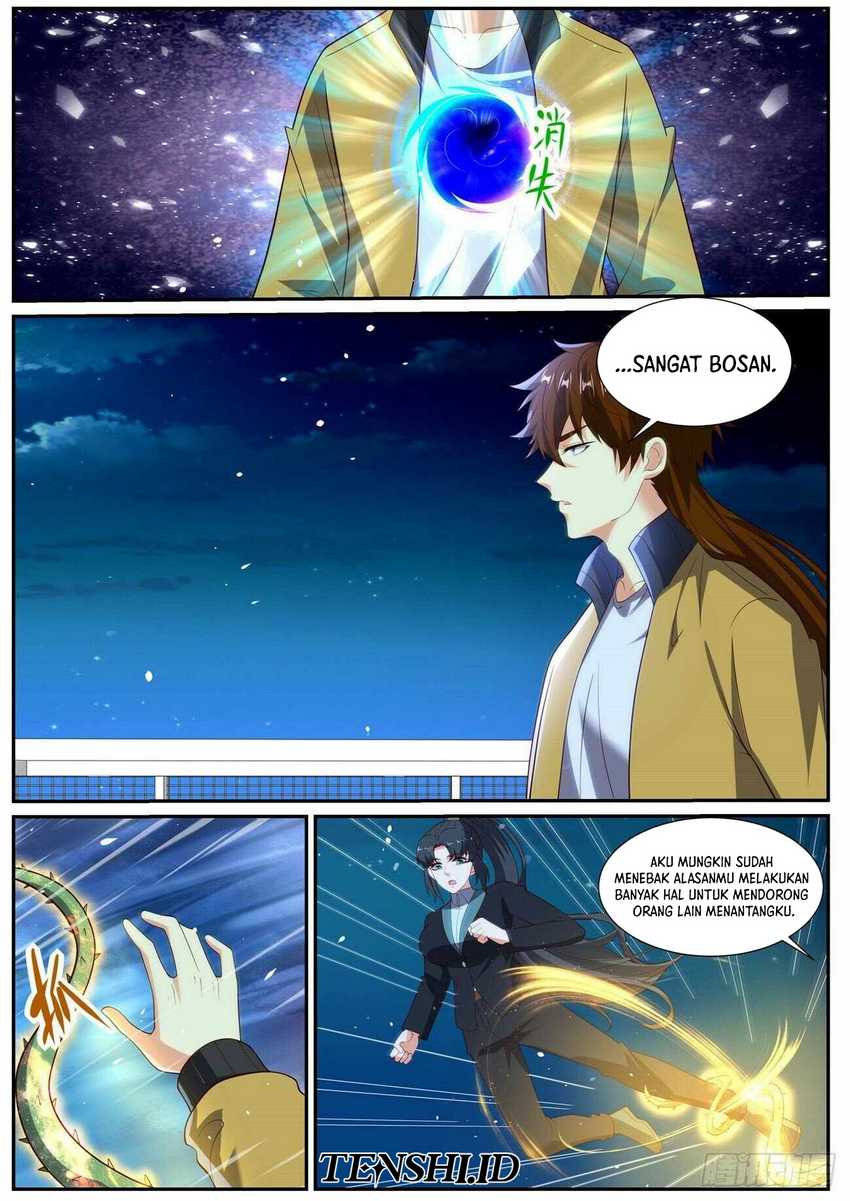 Rebirth of the Urban Immortal Cultivator Chap 1031 - Next Chap 1032