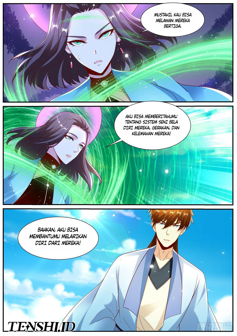 Rebirth of the Urban Immortal Cultivator Chap 1000 - Next Chap 1001