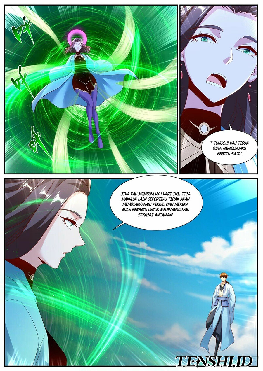 Rebirth of the Urban Immortal Cultivator Chap 1000 - Next Chap 1001