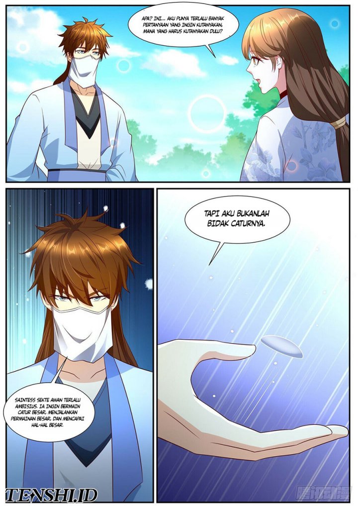 Rebirth of the Urban Immortal Cultivator Chap 1002 - Next Chap 1003
