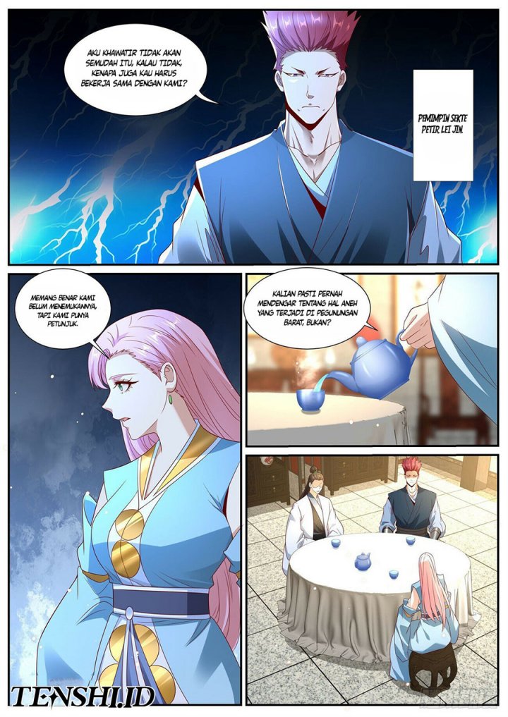Rebirth of the Urban Immortal Cultivator Chap 1002 - Next Chap 1003