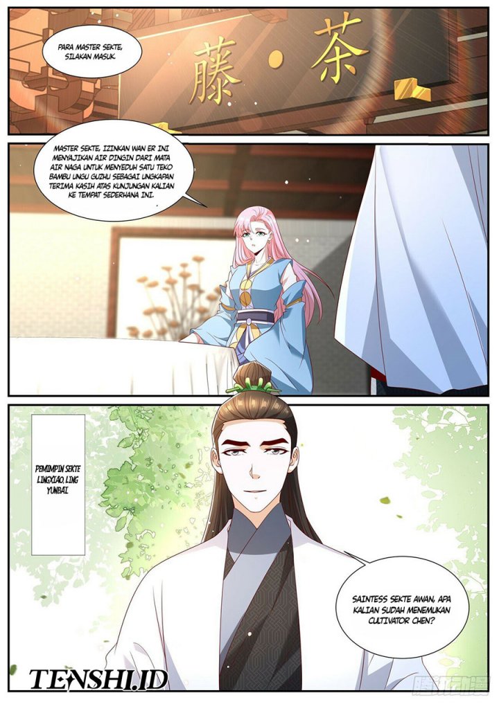 Rebirth of the Urban Immortal Cultivator Chap 1002 - Next Chap 1003