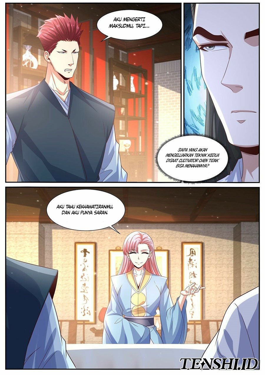 Rebirth of the Urban Immortal Cultivator Chap 1003 - Next Chap 1004