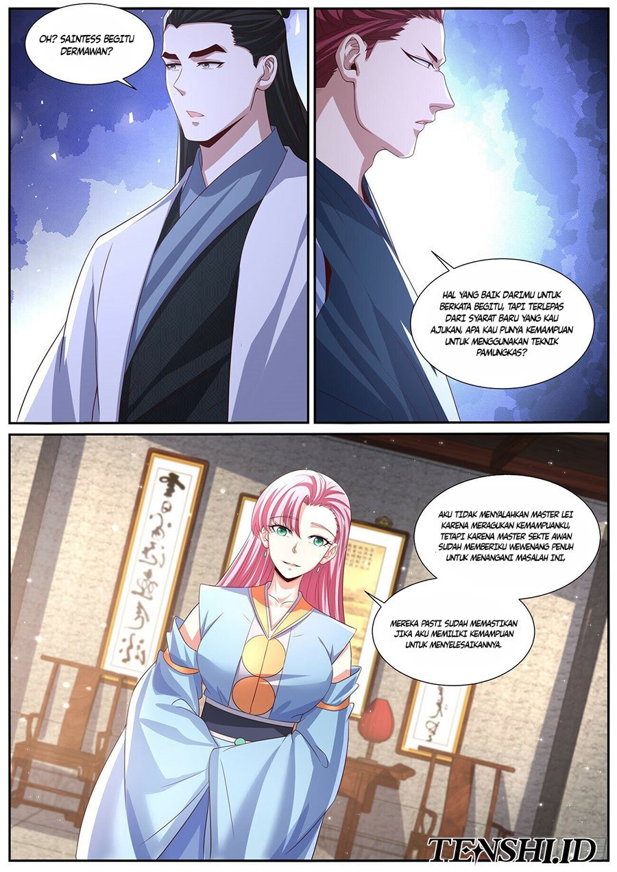 Rebirth of the Urban Immortal Cultivator Chap 1003 - Next Chap 1004