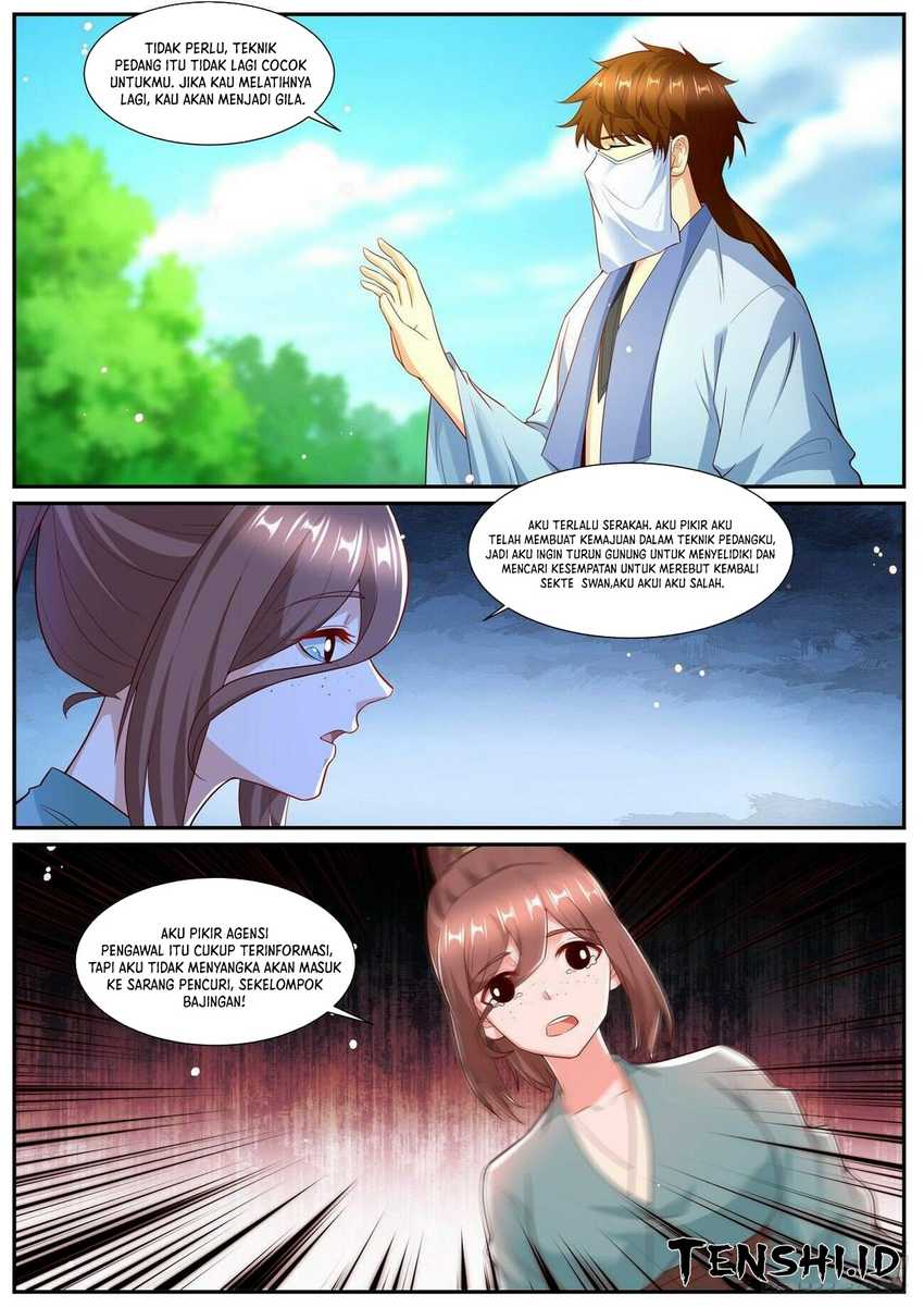 Rebirth of the Urban Immortal Cultivator Chap 1007 - Next Chap 1008