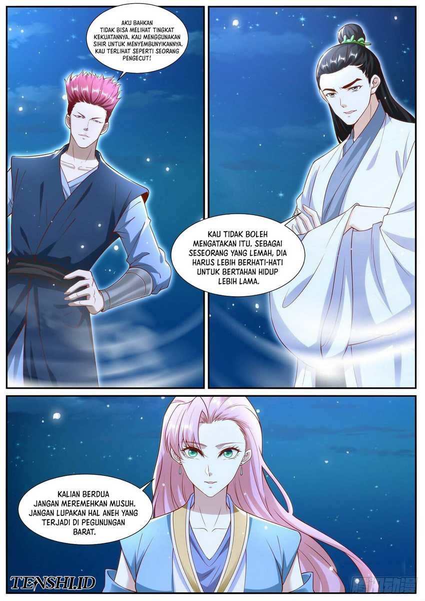 Rebirth of the Urban Immortal Cultivator Chap 1008 - Next Chap 1009