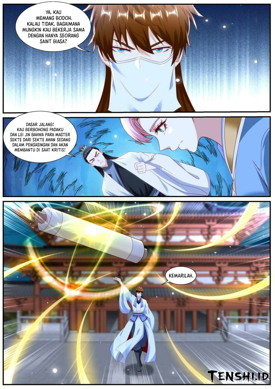 Rebirth of the Urban Immortal Cultivator Chap 1010 - Next Chap 1011