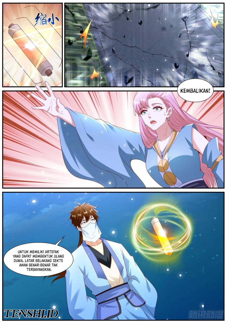 Rebirth of the Urban Immortal Cultivator Chap 1010 - Next Chap 1011