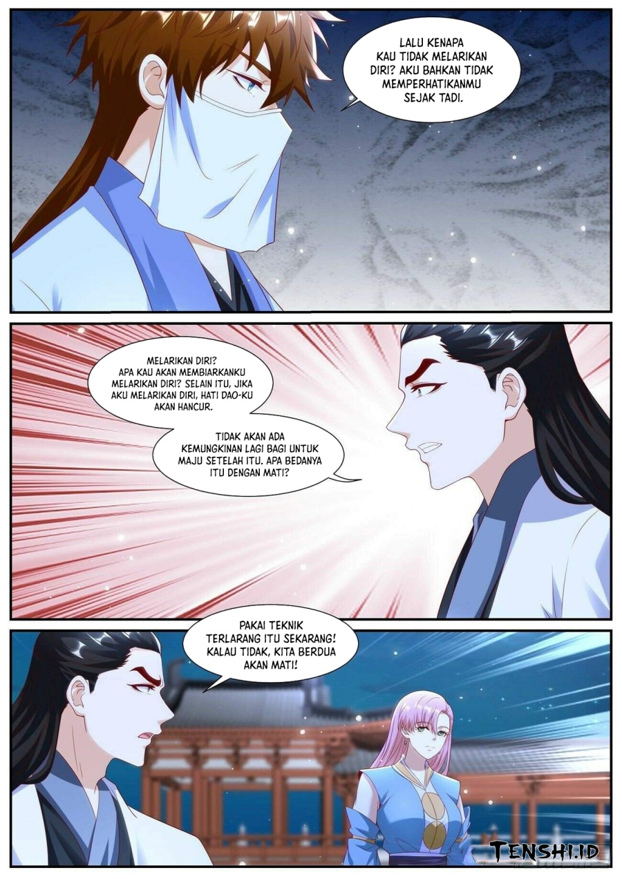 Rebirth of the Urban Immortal Cultivator Chap 1010 - Next Chap 1011