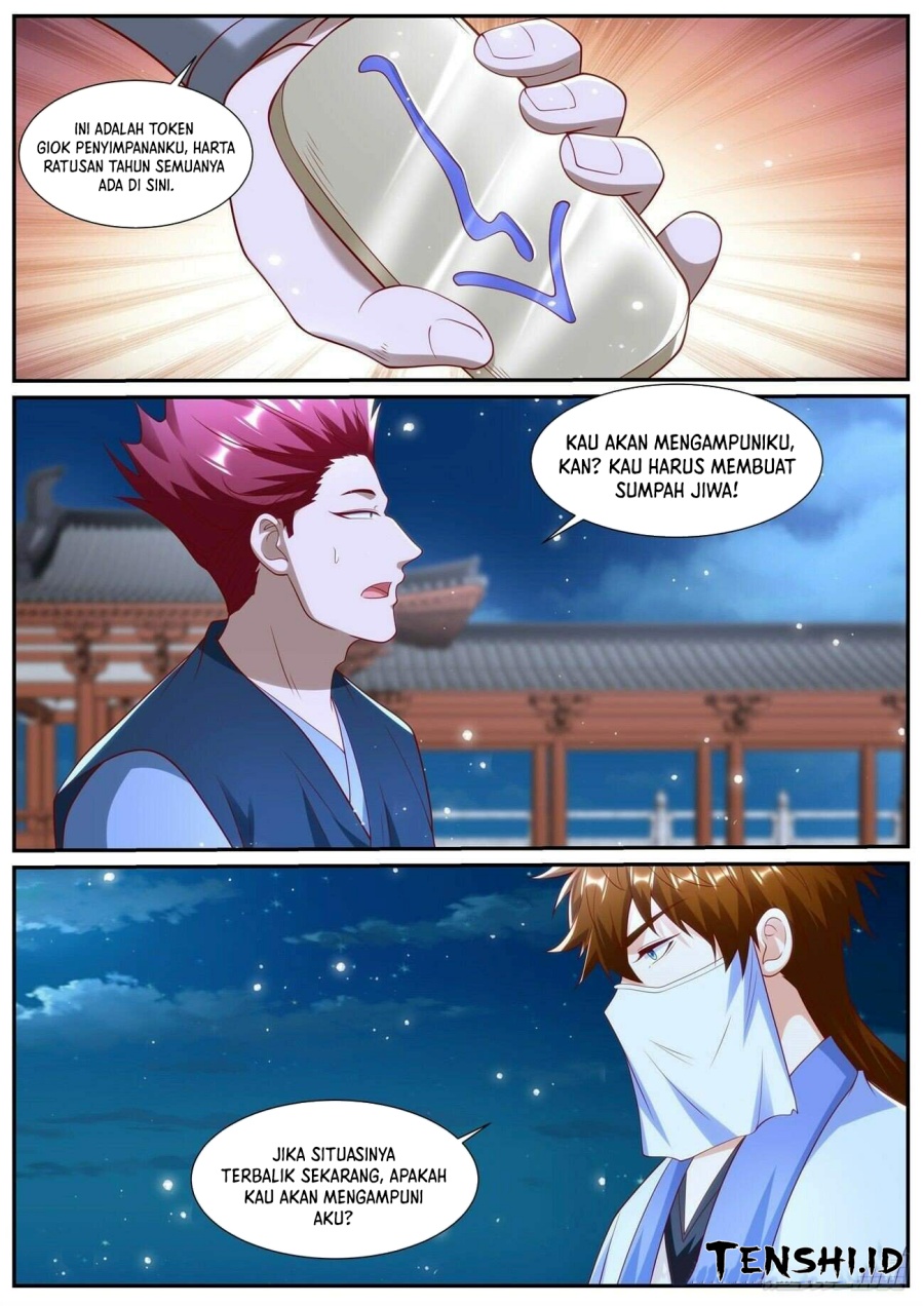 Rebirth of the Urban Immortal Cultivator Chap 1010 - Next Chap 1011