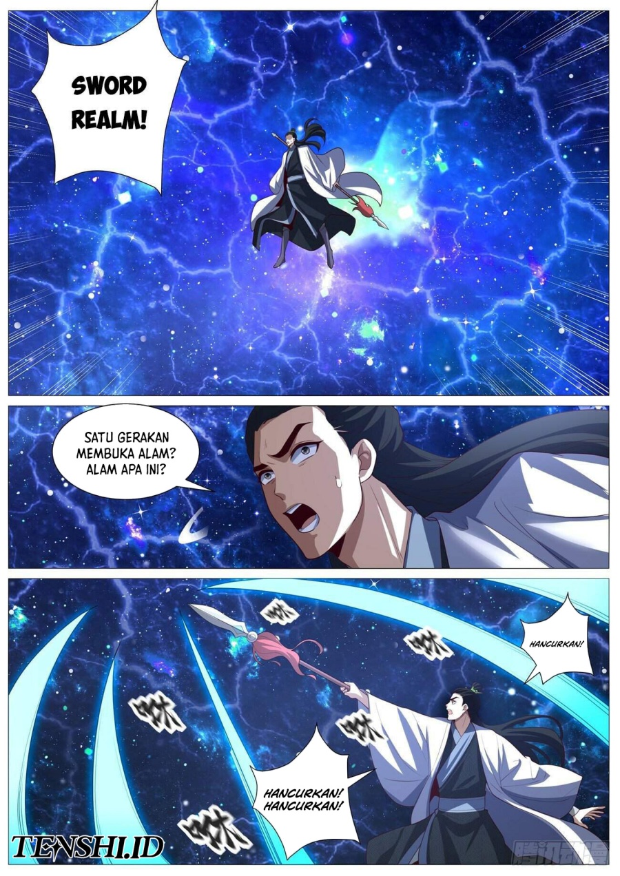 Rebirth of the Urban Immortal Cultivator Chap 1011 - Next Chap 1012