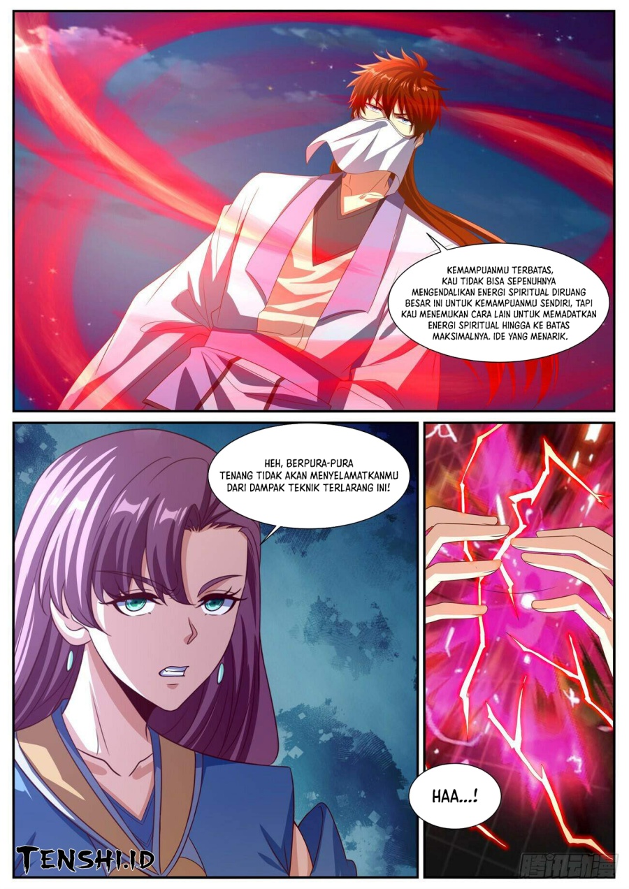 Rebirth of the Urban Immortal Cultivator Chap 1012 - Next Chap 1013