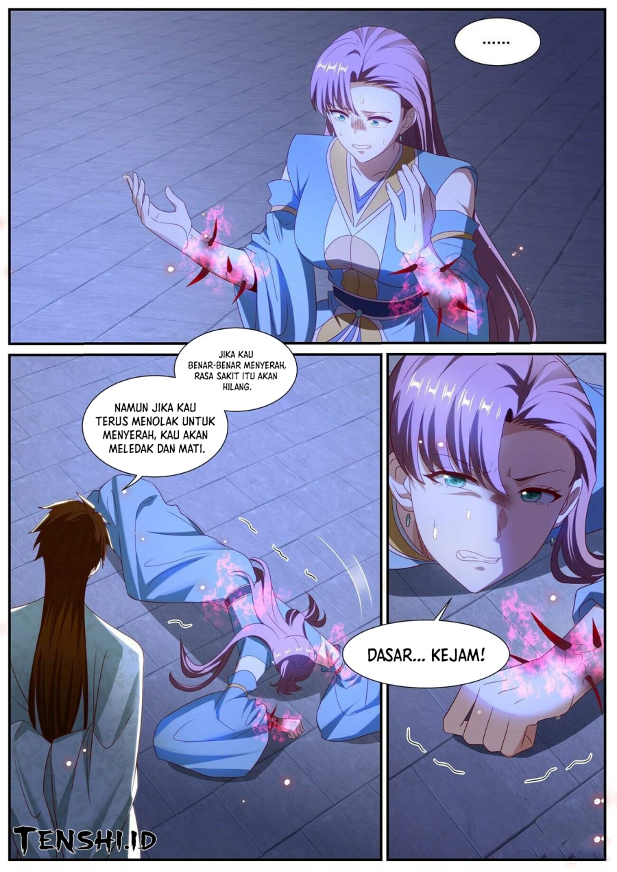 Rebirth of the Urban Immortal Cultivator Chap 1013 - Next Chap 1014