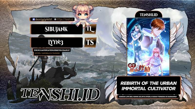 Rebirth of the Urban Immortal Cultivator Chap 1016 - Next Chap 1017