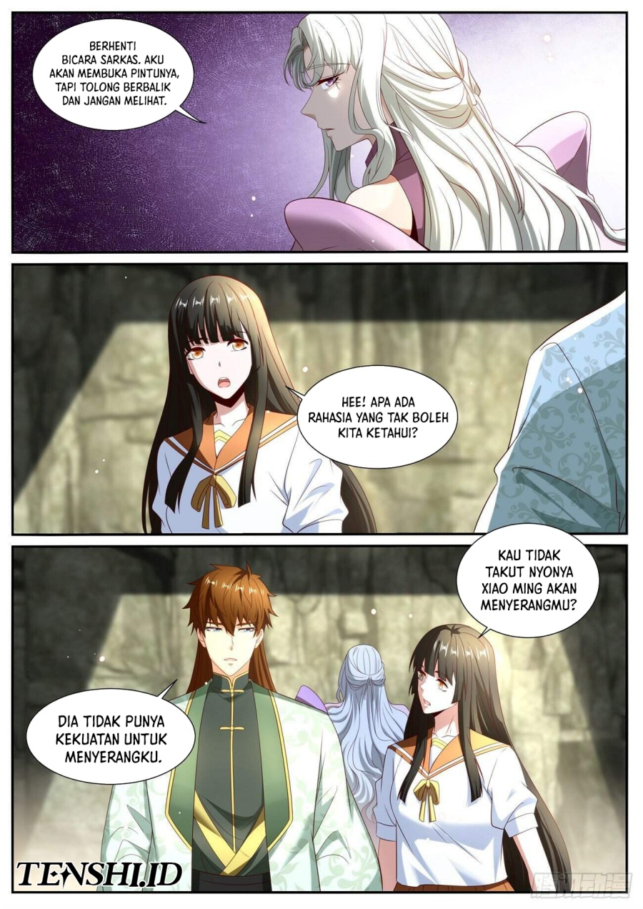 Rebirth of the Urban Immortal Cultivator Chap 1017 - Next Chap 1018