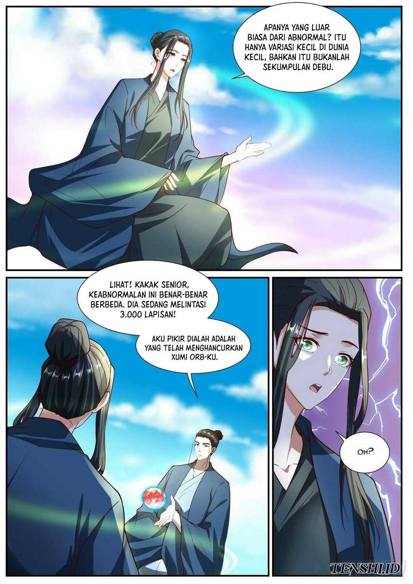 Rebirth of the Urban Immortal Cultivator Chap 1021 - Next Chap 1022