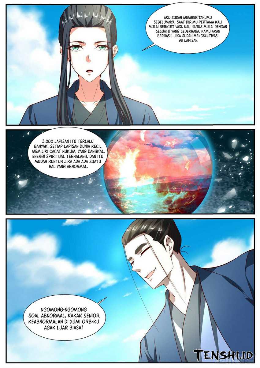 Rebirth of the Urban Immortal Cultivator Chap 1021 - Next Chap 1022