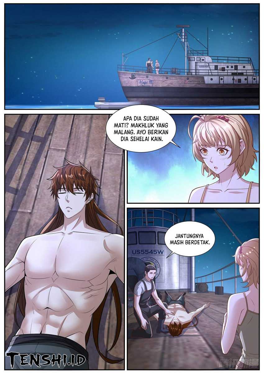 Rebirth of the Urban Immortal Cultivator Chap 1023 - Next Chap 1024