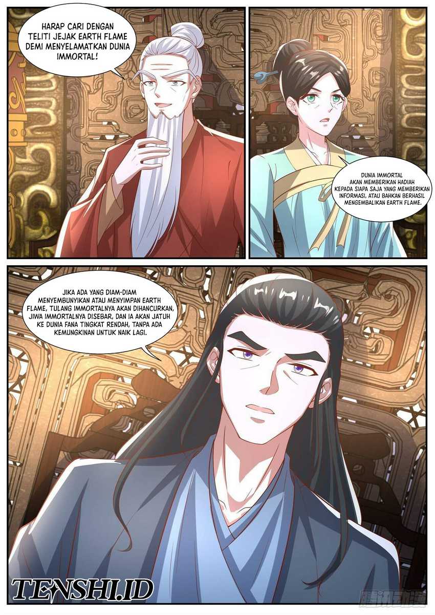 Rebirth of the Urban Immortal Cultivator Chap 1025 - Next Chap 1026