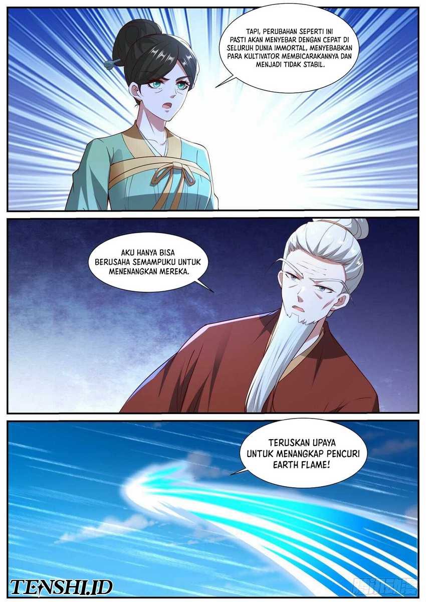 Rebirth of the Urban Immortal Cultivator Chap 1026 - Next Chap 1027