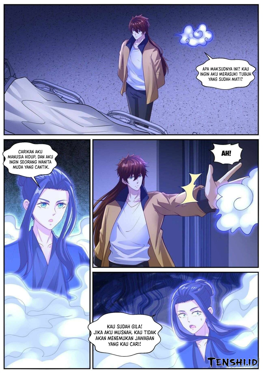 Rebirth of the Urban Immortal Cultivator Chap 1028 - Next Chap 1029
