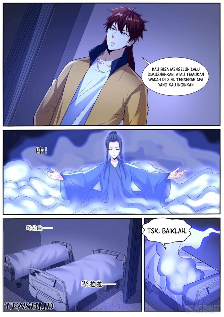 Rebirth of the Urban Immortal Cultivator Chap 1028 - Next Chap 1029